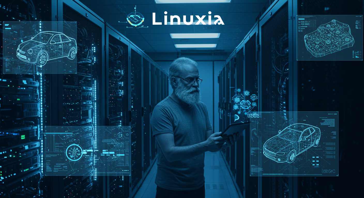 Linuxia