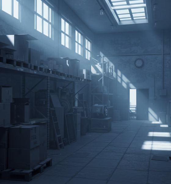 small warehouses for rent