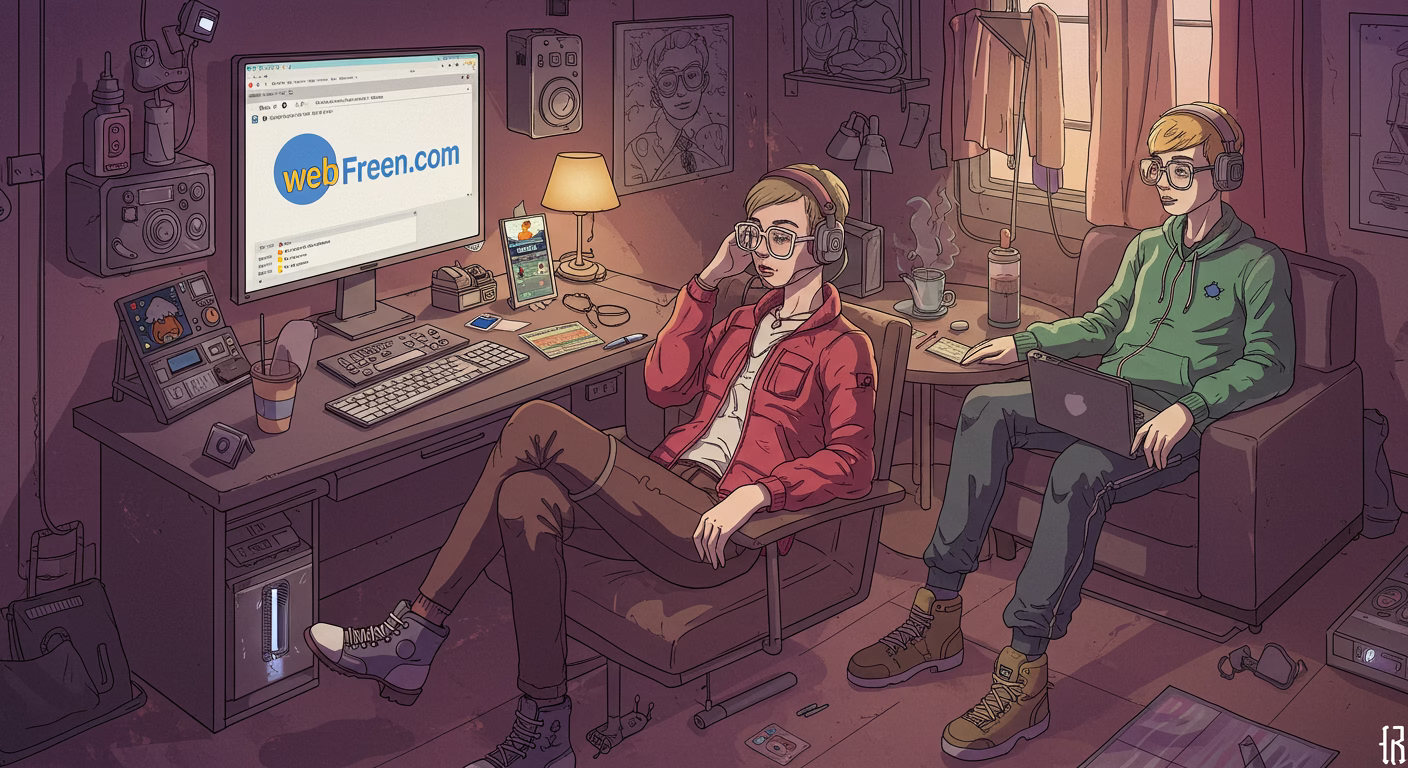 webfreen.com fashion