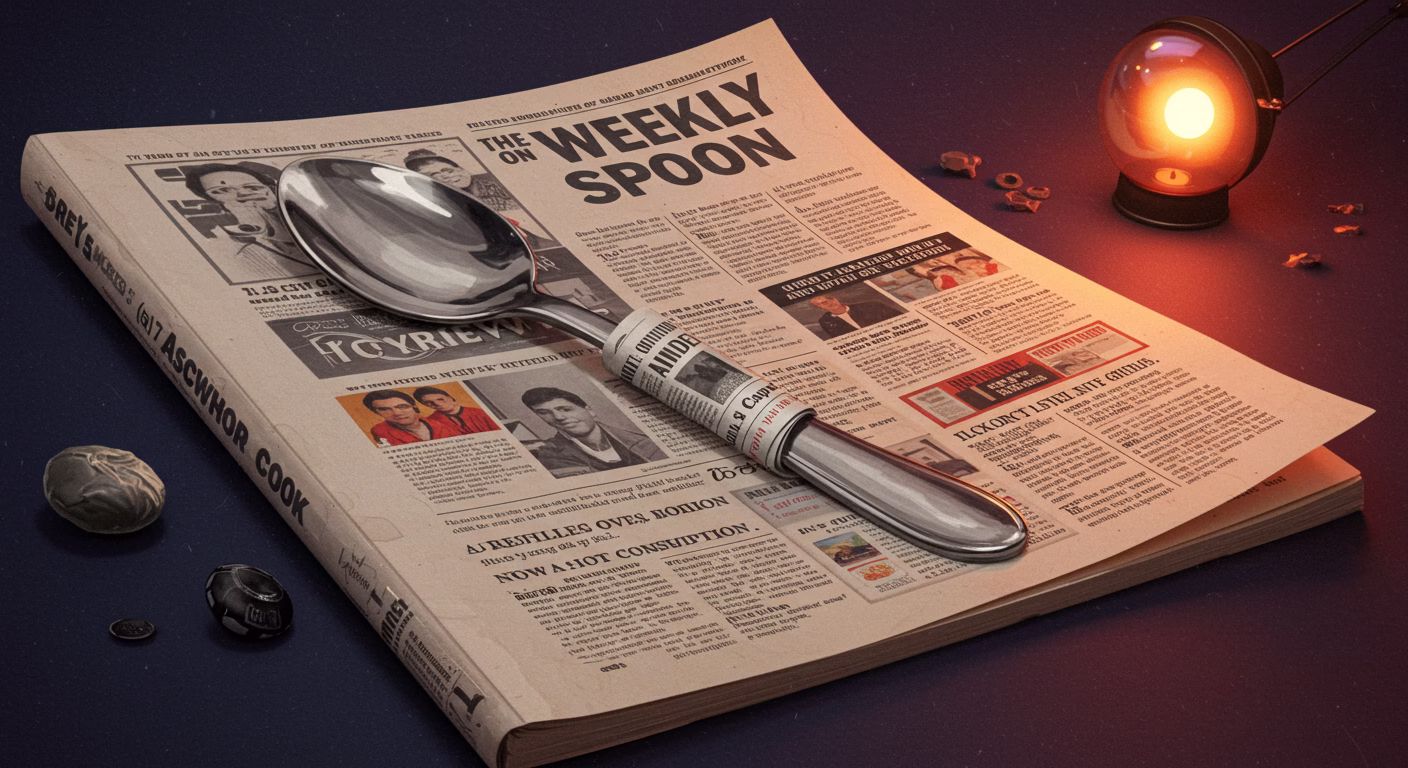 general news theweeklyspooncom