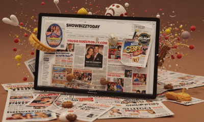 showbizztoday.com gossip entertainment