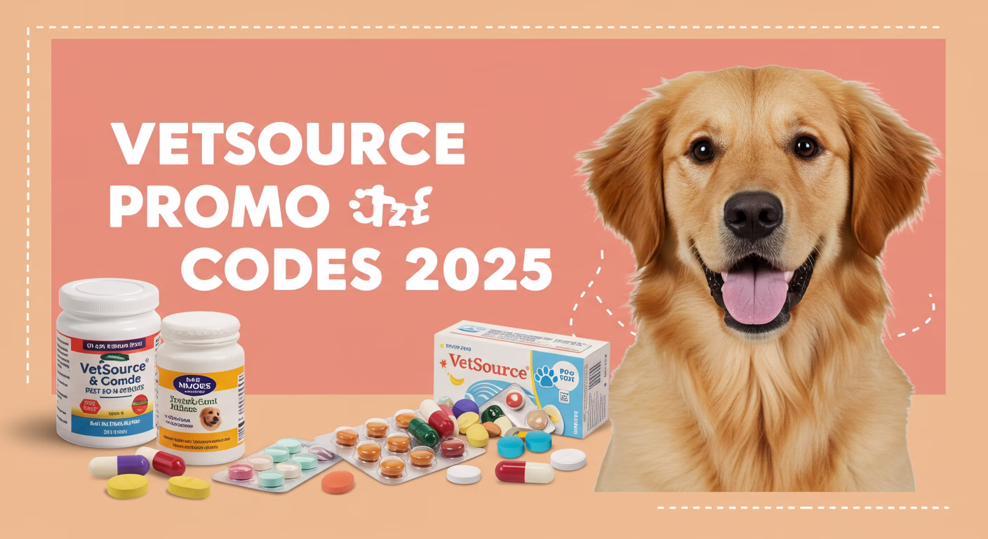 vetsource promo code