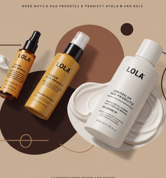 lola hair products