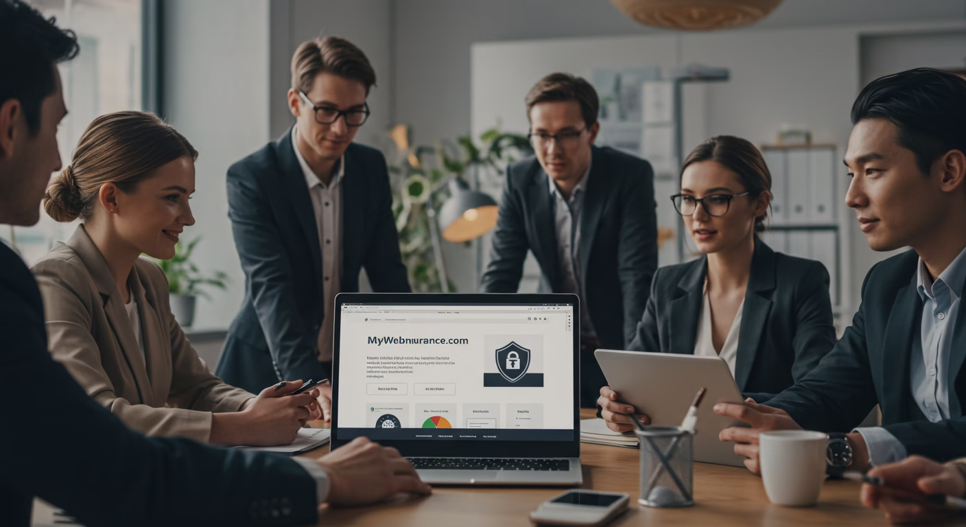 mywebinsurance.com business insurance