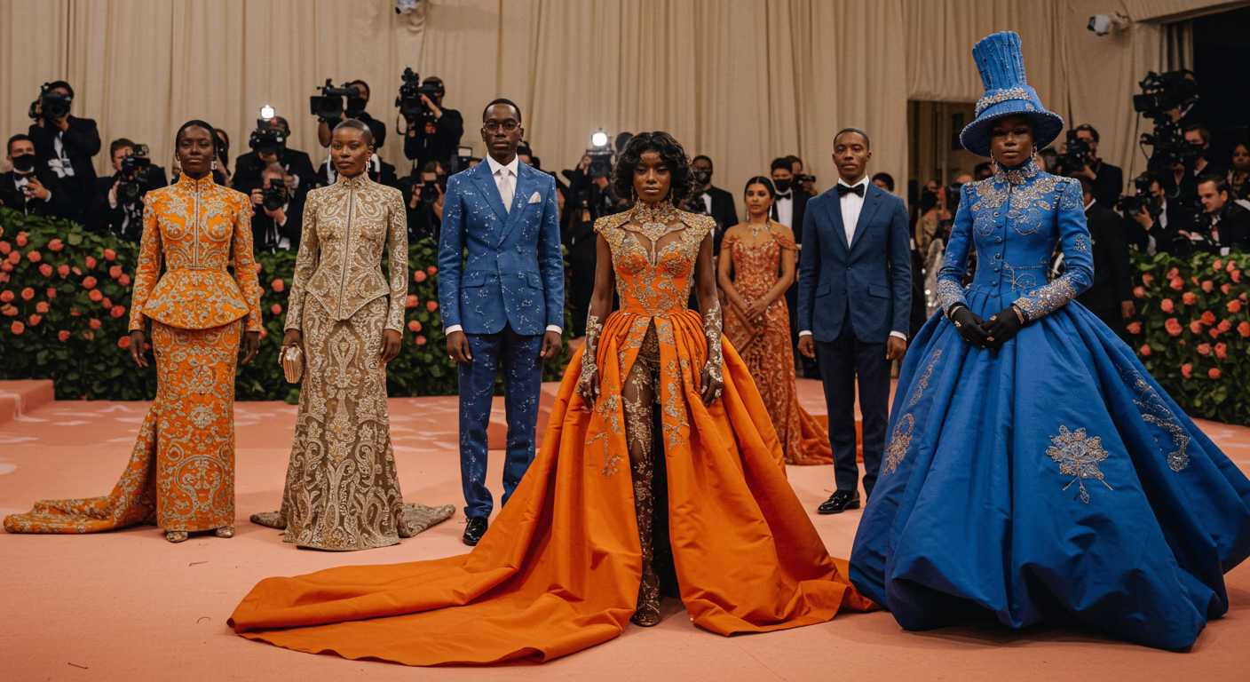met gala theme 2025