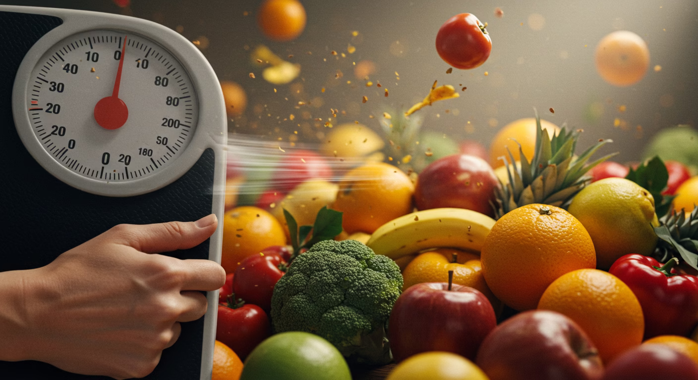 how to lose a stone in a month