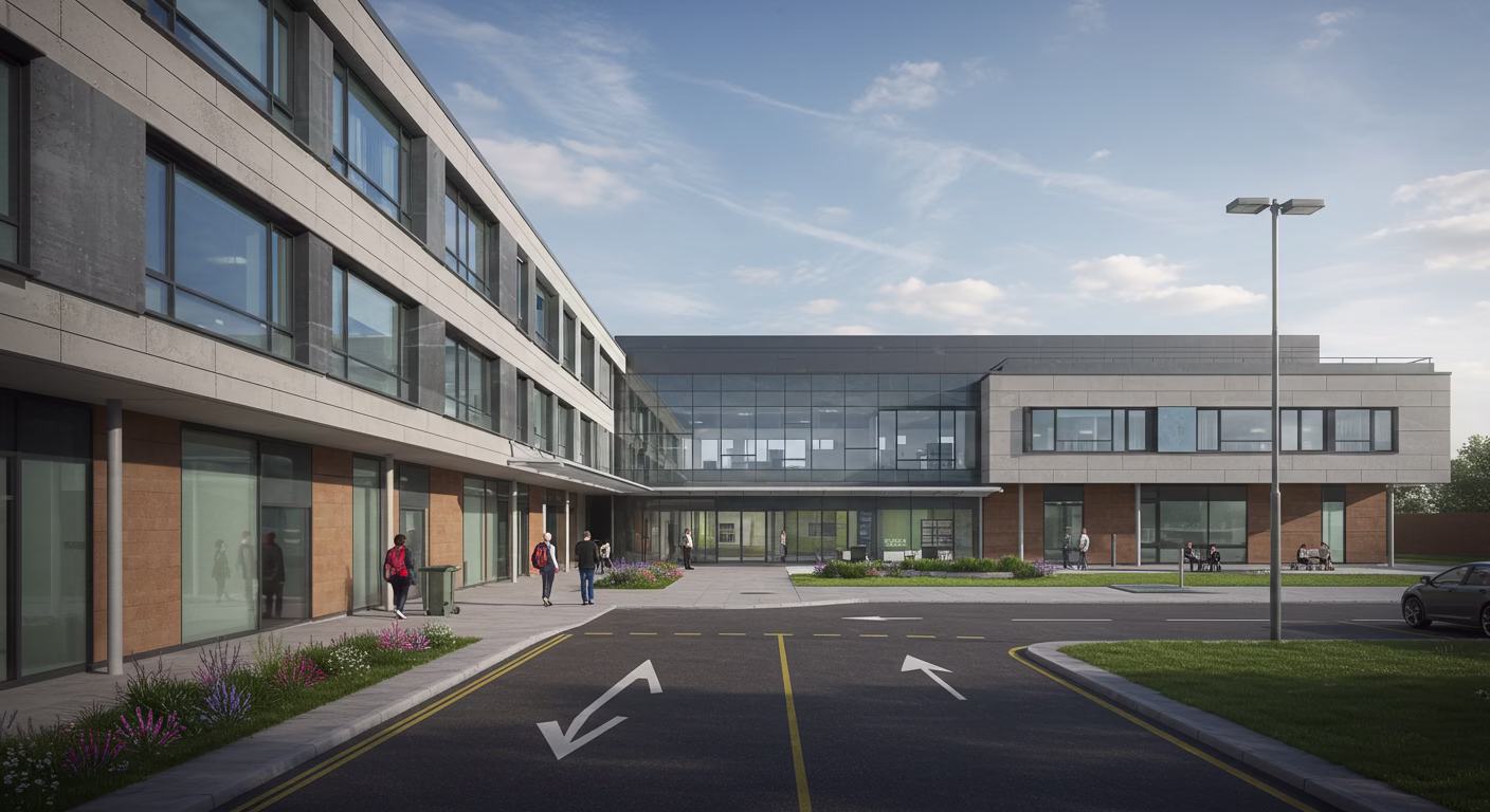 clydebank health and care centre
