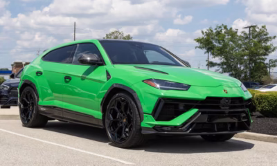 2025 lamborghini urus for sale