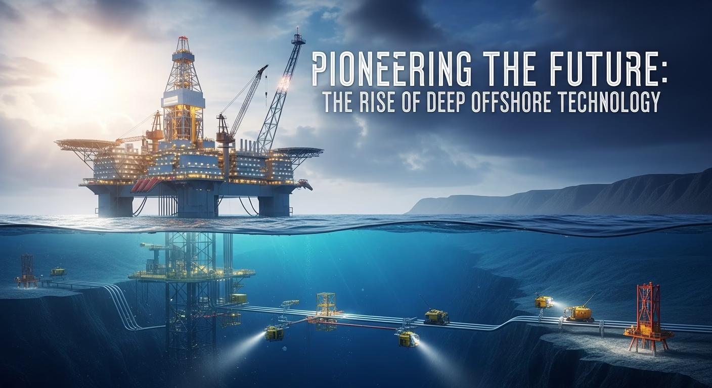 deep offshore technology