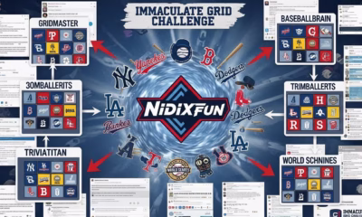 Nidixfun and the Growing Popularity of the Immaculate Grid Challenge