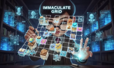 Ninawelshlass1 and the Immaculate Grid: A Unique Perspective on Intelligent Puzzle Design